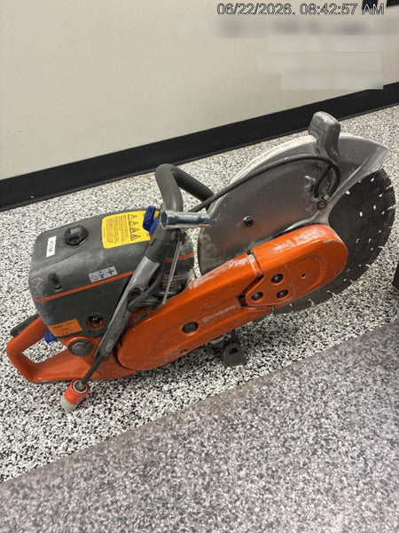 2024 HUSQVARNA K770