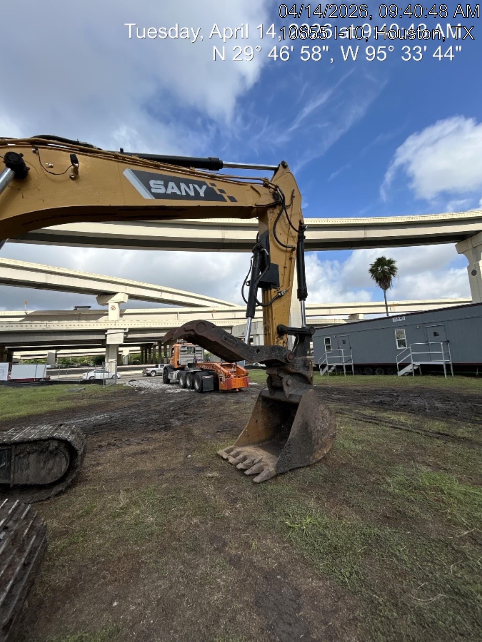 2021 SANY SY265C LC