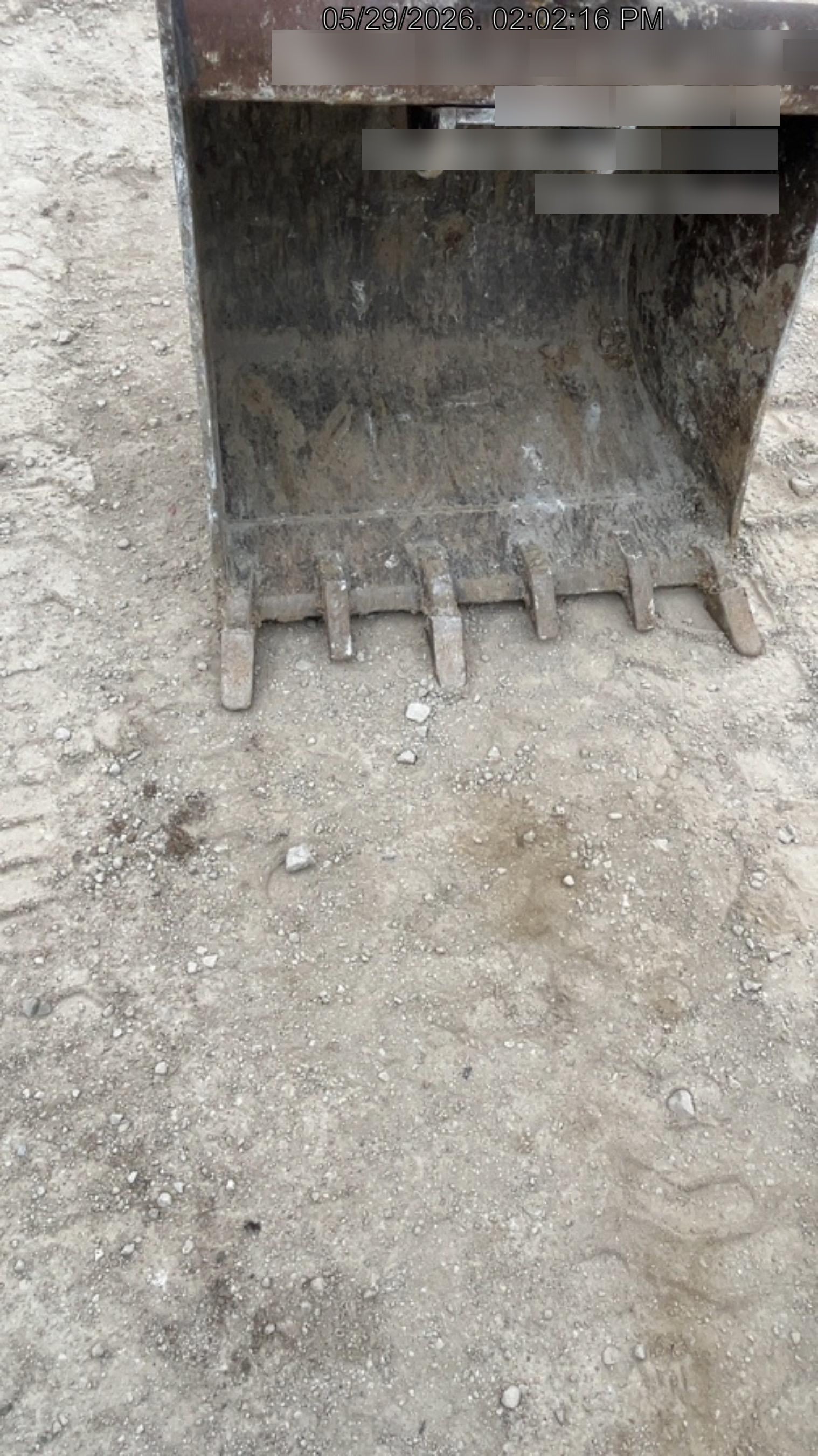 2023 TAG MANUFACTURING 36" Bucket - Mini Excavator TAG