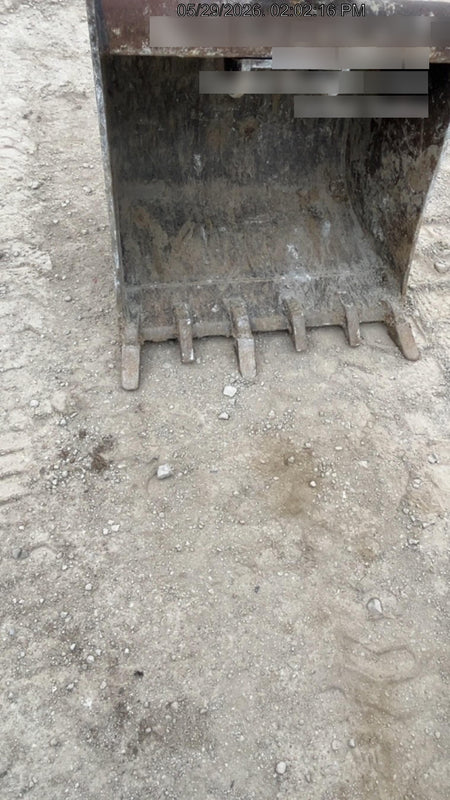 2023 TAG MANUFACTURING 36" Bucket - Mini Excavator TAG