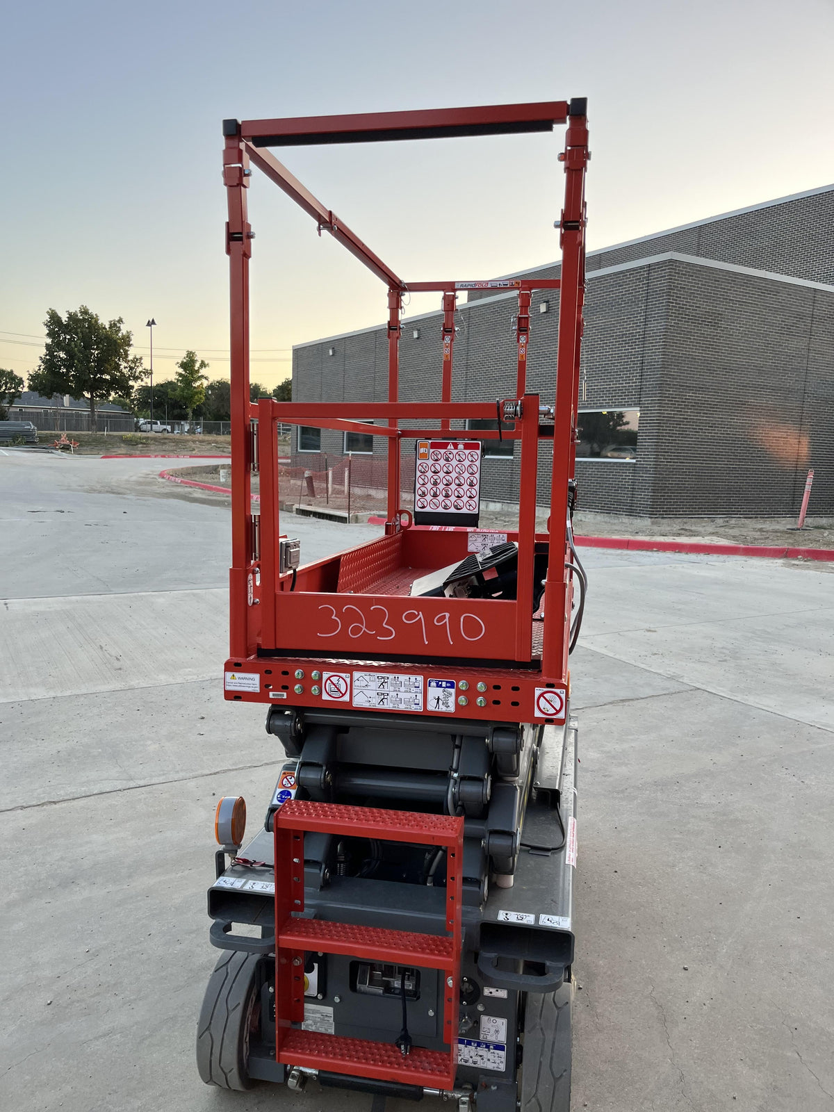 2023 SKYJACK SJ3219