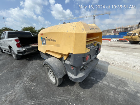 2023 ATLAS COPCO XAS188 CWK