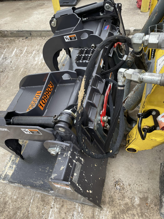 2020 PALADIN 72" Scrap Grapple Bucket - Paladin