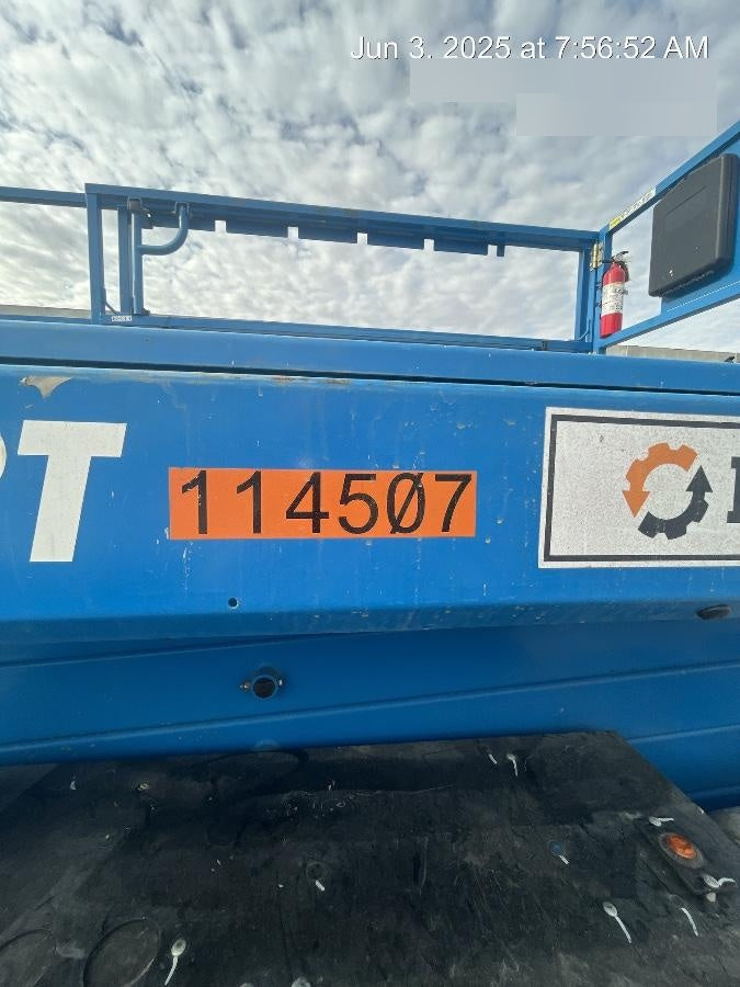 2020 GENIE GS-4069 RT
