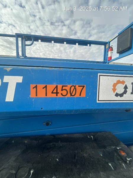 2020 GENIE GS-4069 RT