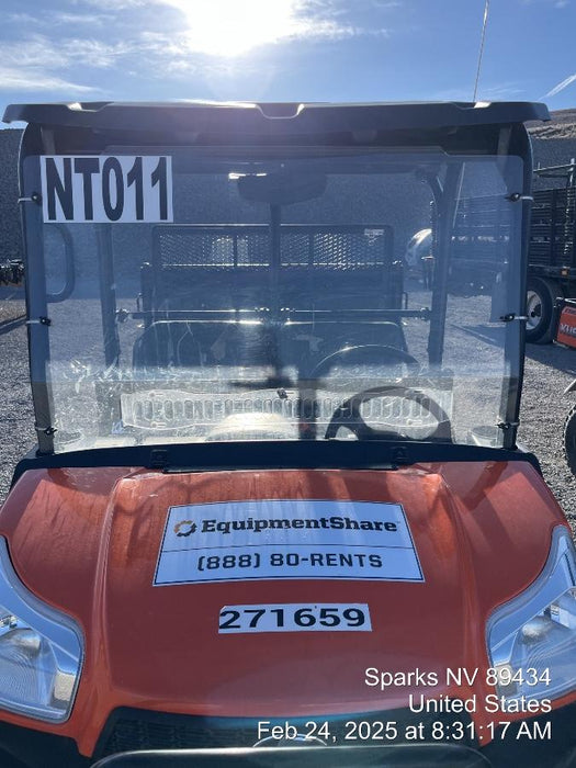 2022 KUBOTA RTV-X1140W-H (Canopy)