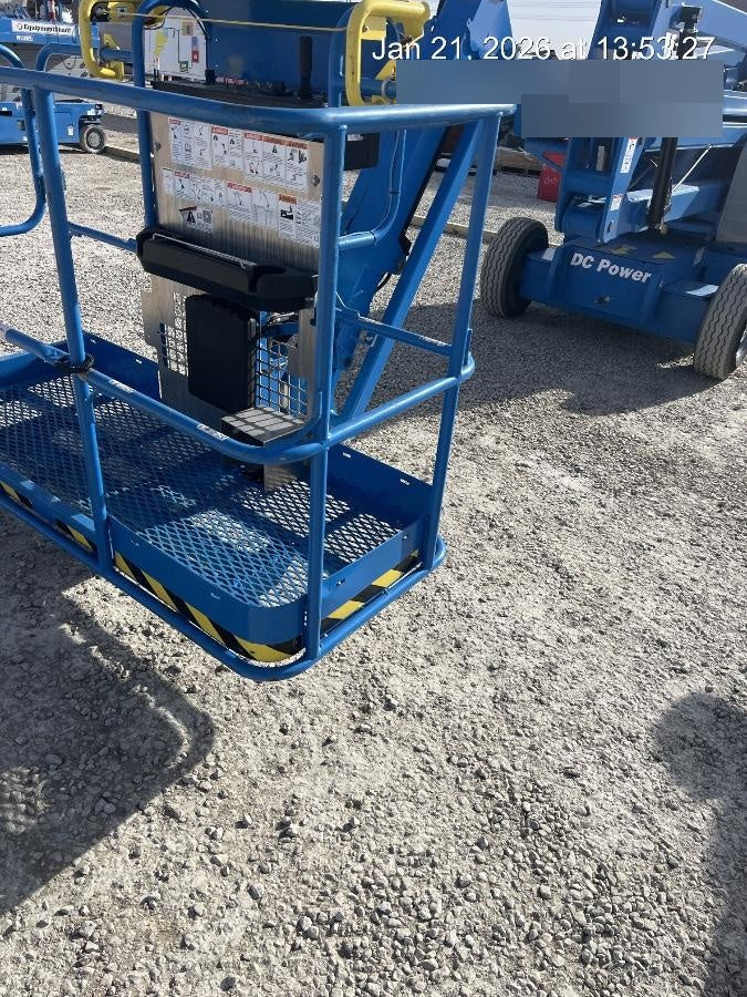 2024 GENIE Z-45/25J DC