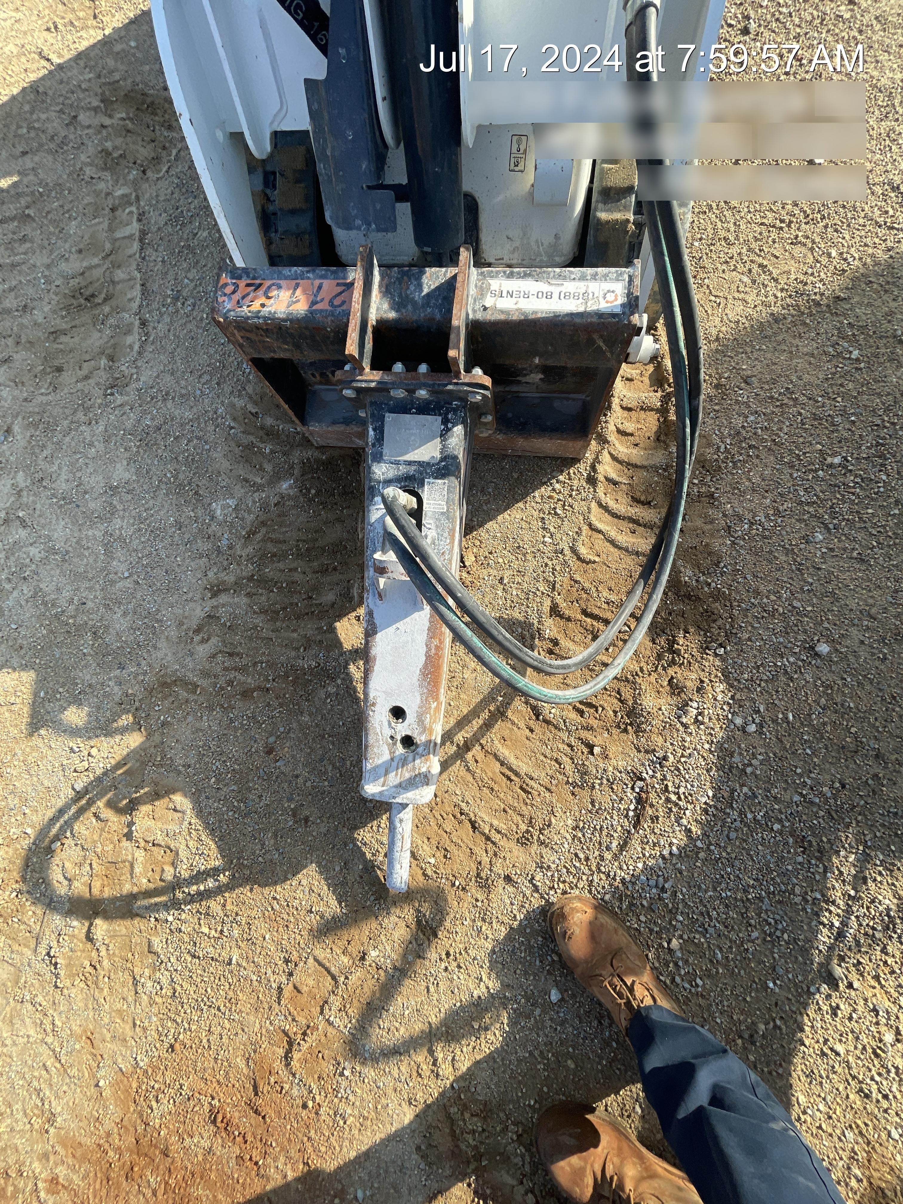 2022 BLUE DIAMOND HB95