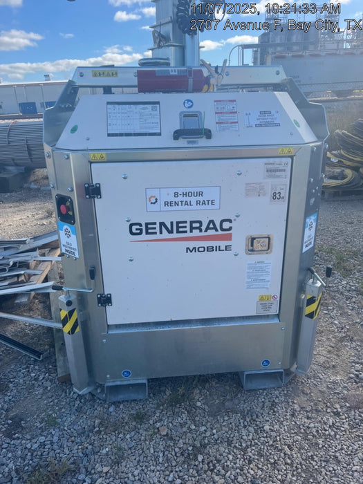 2025 GENERAC SLT-DCUBEHYPRK2