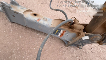 2022 EPIROC EC100T