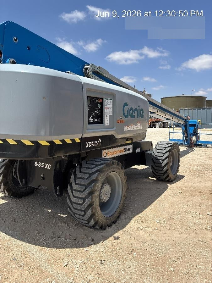 2023 GENIE S-85 XC