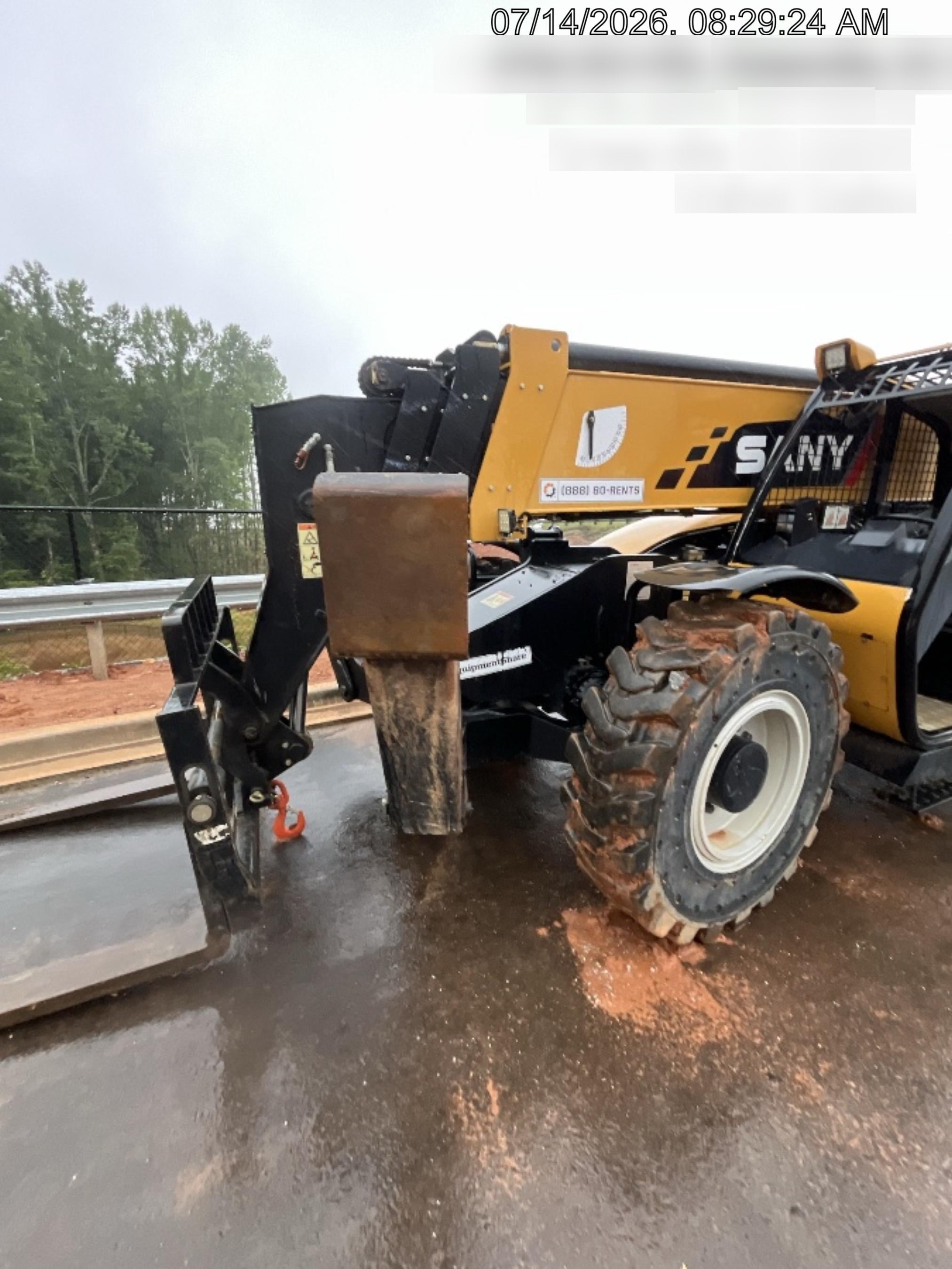 2022 SANY STH1256