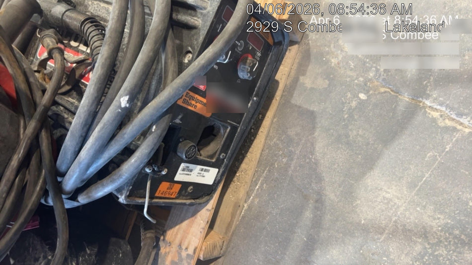 2021 LINCOLN ELECTRIC LN-25X