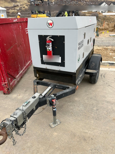 2019 WACKER NEUSON G25