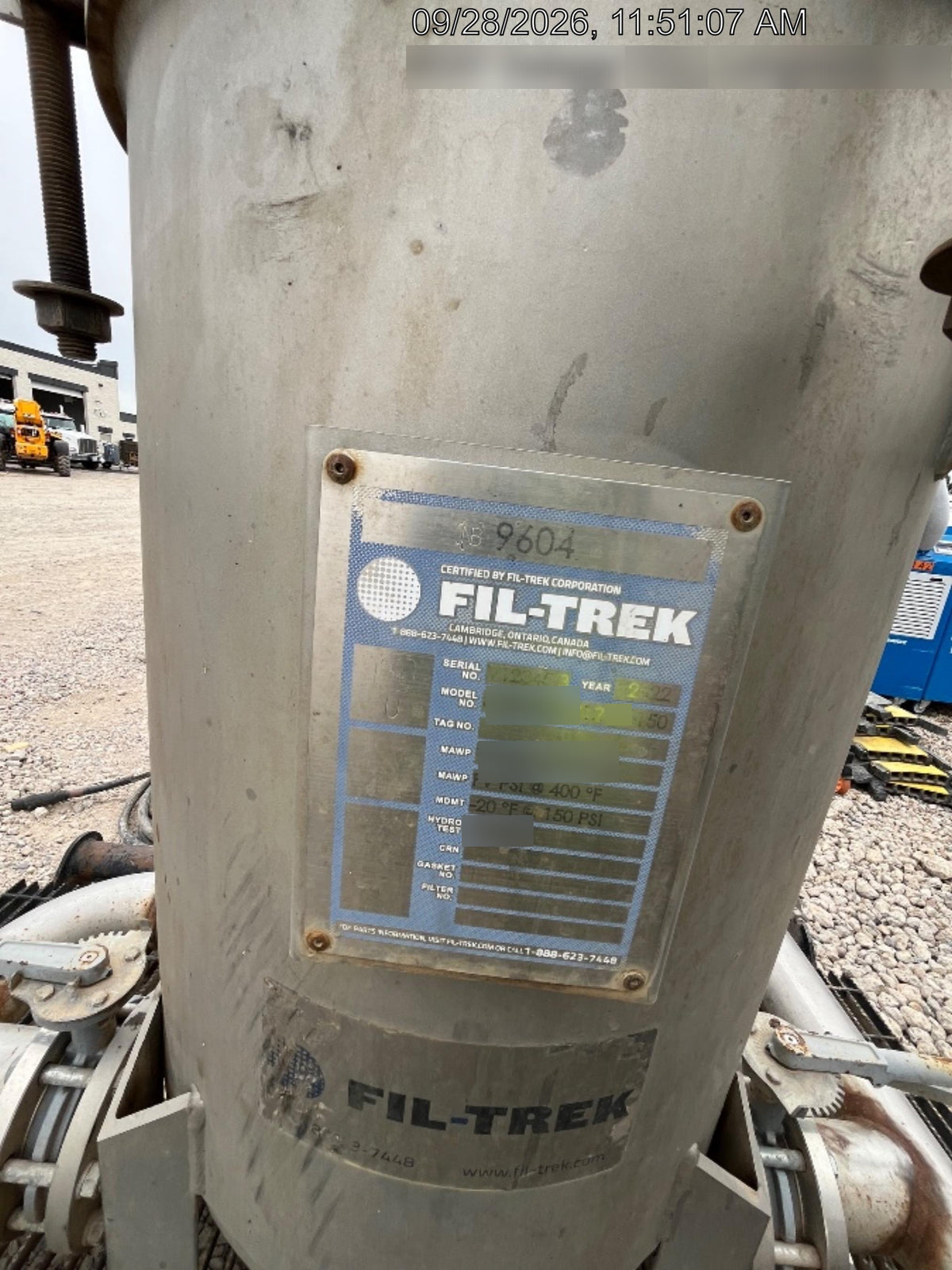 2022 TROJAN HOSE 31-FTR
