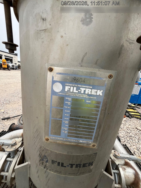 2022 TROJAN HOSE 31-FTR