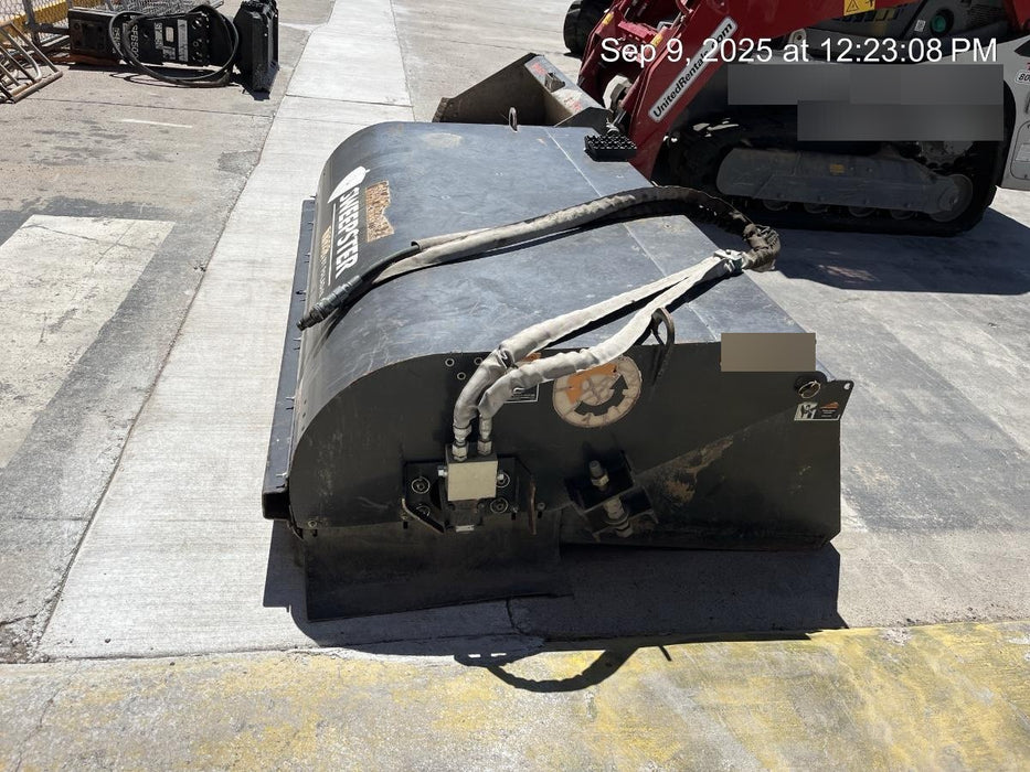 2020 PALADIN Sweepster SB72