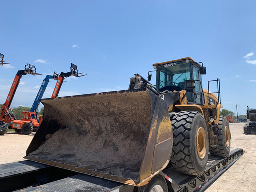 2018 SANY SW405K