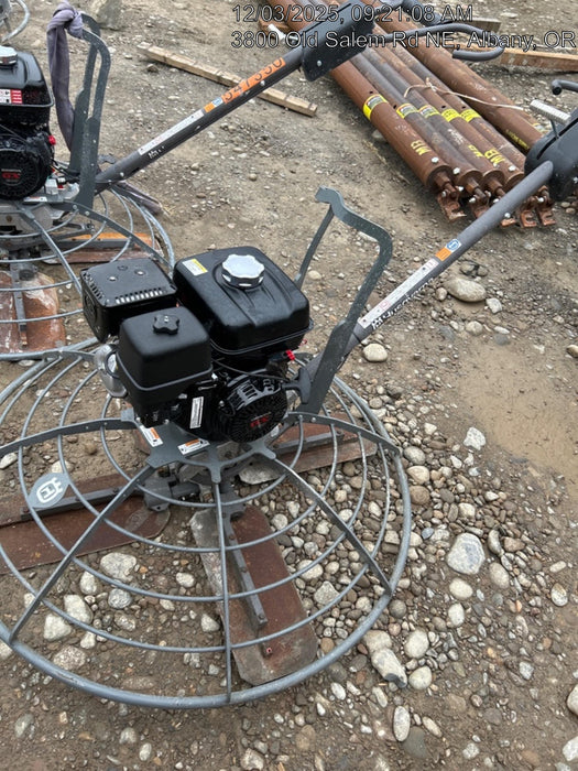 2025 HUSQVARNA CT48-8A