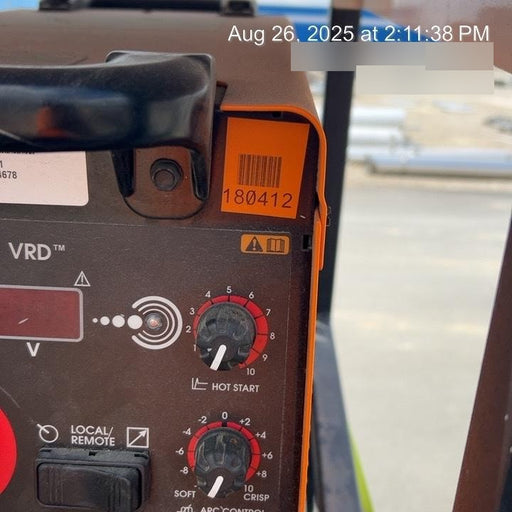 2021 LINCOLN ELECTRIC FLEXTEC 350X