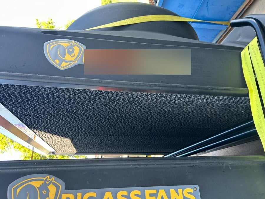 2025 BIG ASS FANS Cool Space 500