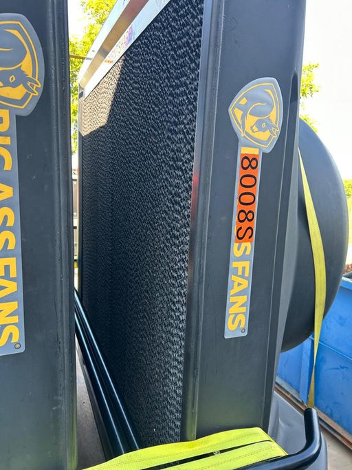 2025 BIG ASS FANS Cool Space 500