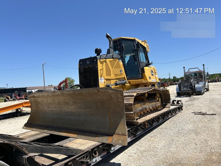 2020 JOHN DEERE 700K