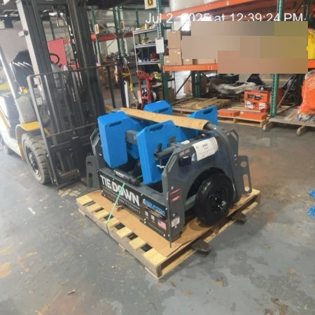 2025 TIE DOWN 61010