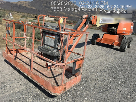 2019 JLG 660SJ