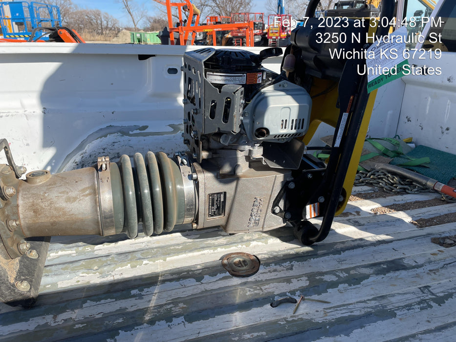 2020 WACKER NEUSON BS60-4As