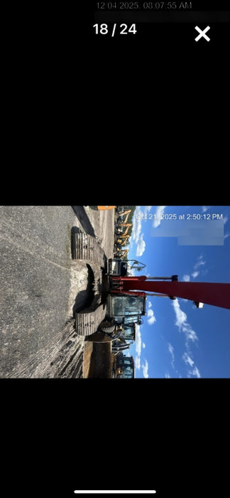 2020 LINK-BELT 250x4LF