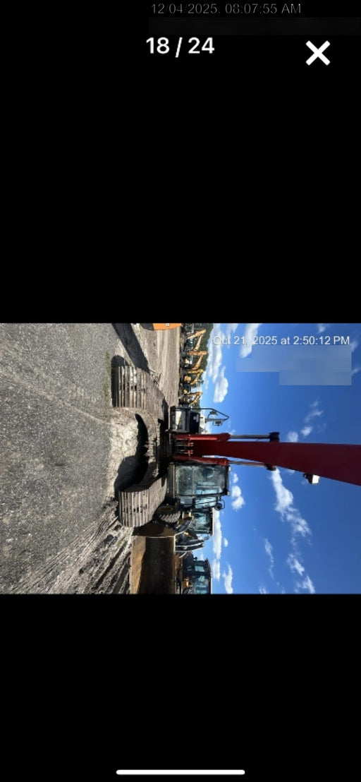 2020 LINK-BELT 250x4LF