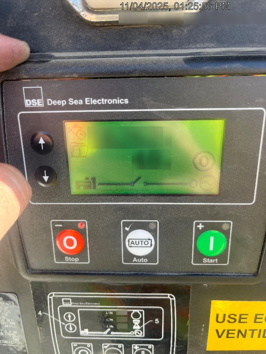 2021 ATLAS COPCO QAS45