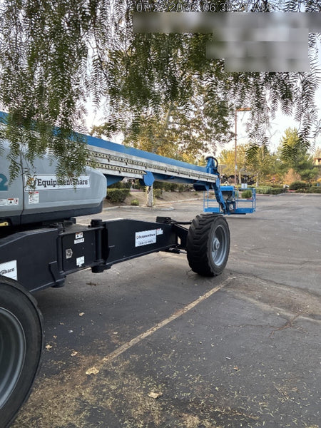 2022 GENIE SX-150 XC