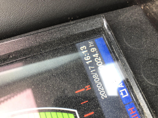 2020 TAKEUCHI TB-235-2CR