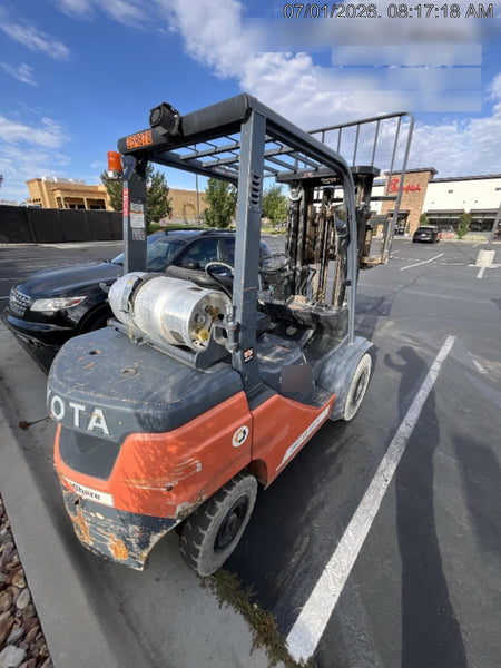 2022 TOYOTA 50-8FGU25