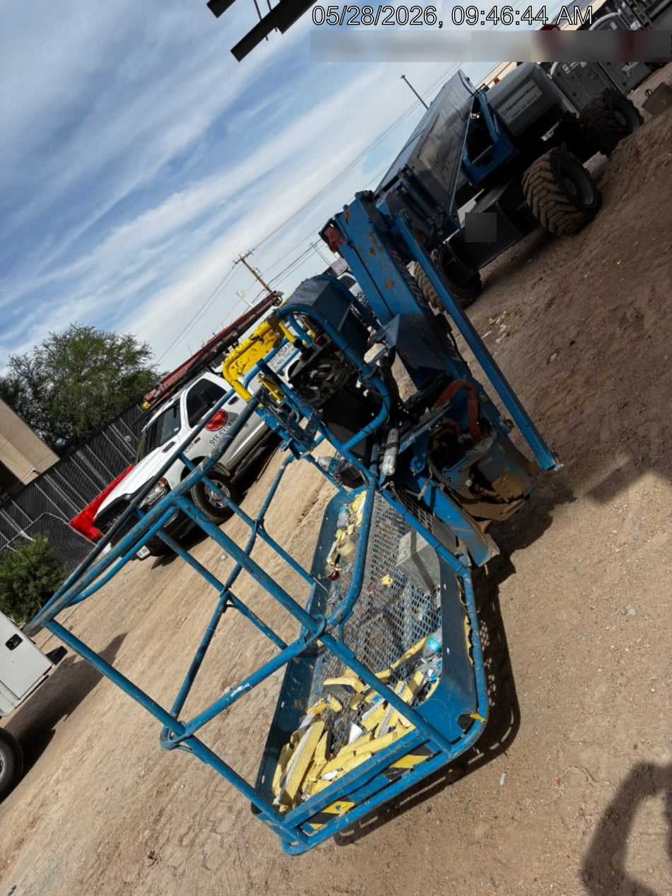 2020 GENIE S-85 XC