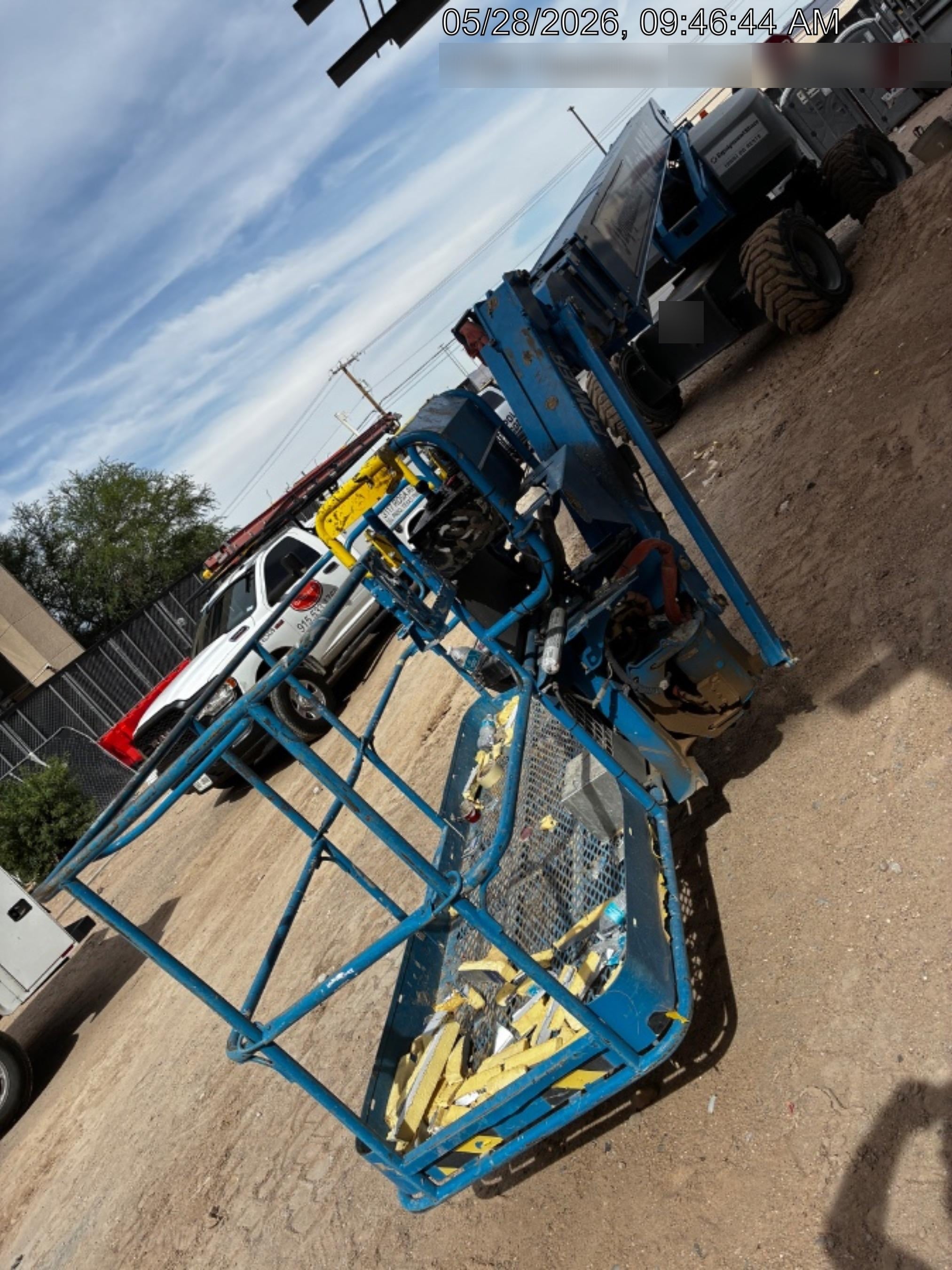 2020 GENIE S-85 XC