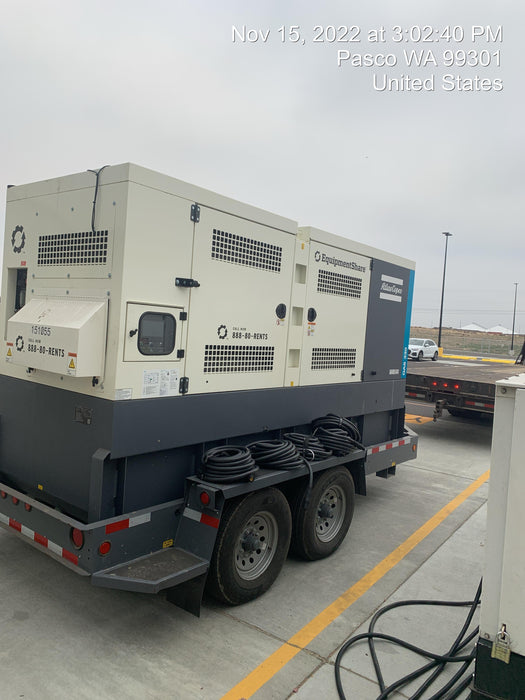 2021 ATLAS COPCO QAS 330