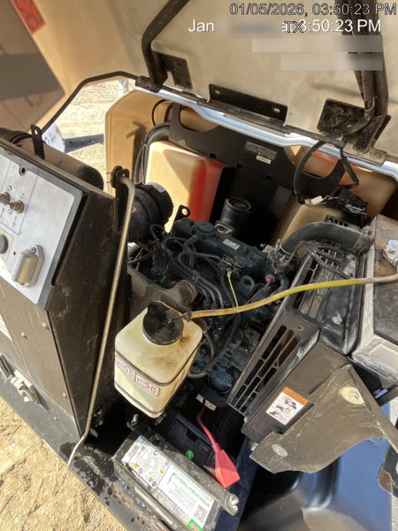 2019 WACKER NEUSON LTV6K-LED