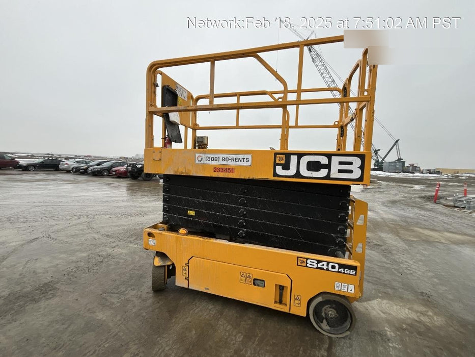 2022 JCB S4046E