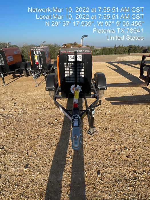 2021 Lincoln Electric Vantage 322 VANTAGE 322 READY-PAK 3