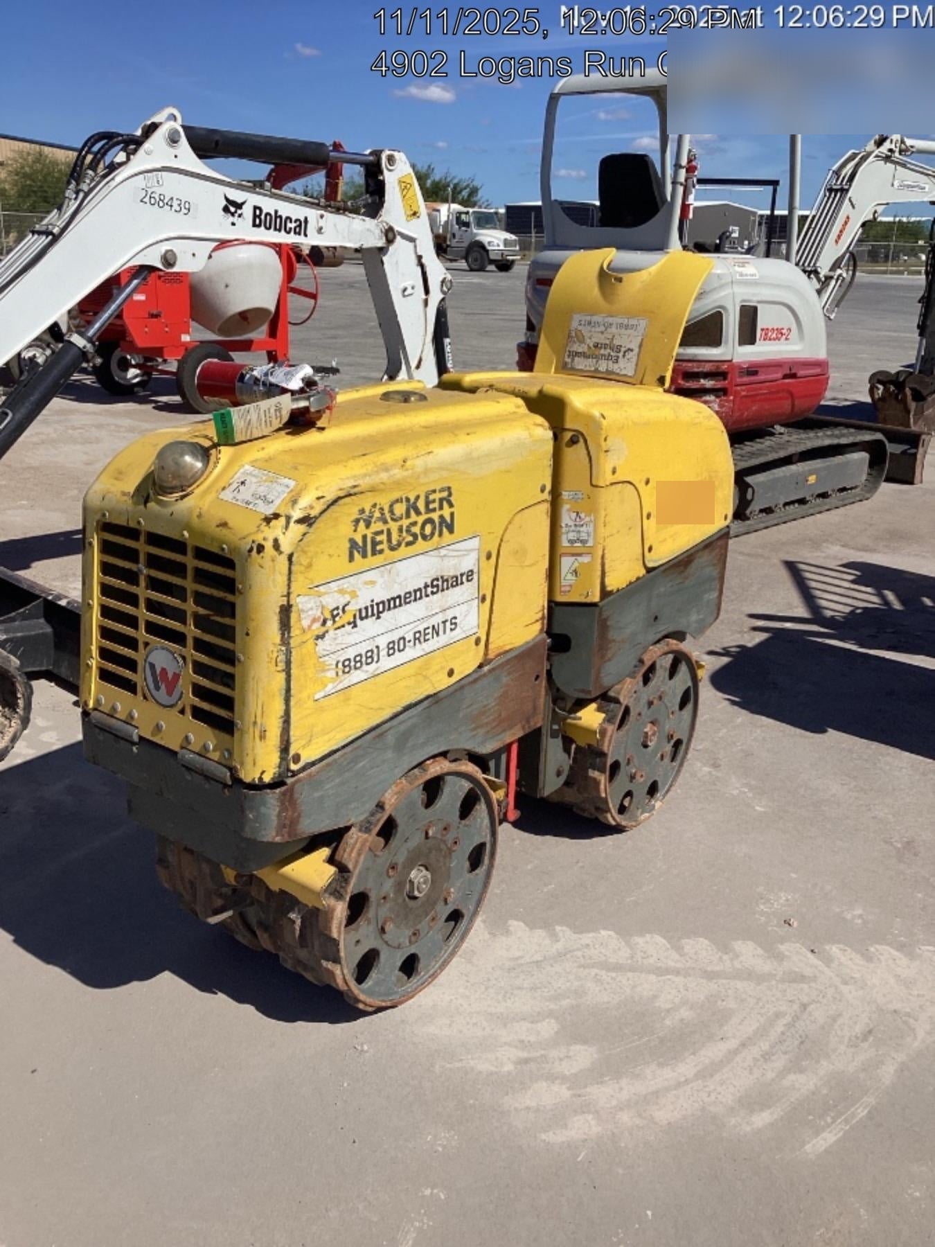 2019 WACKER NEUSON RTKx-SC3