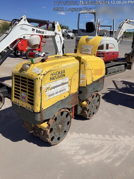 2019 WACKER NEUSON RTKx-SC3