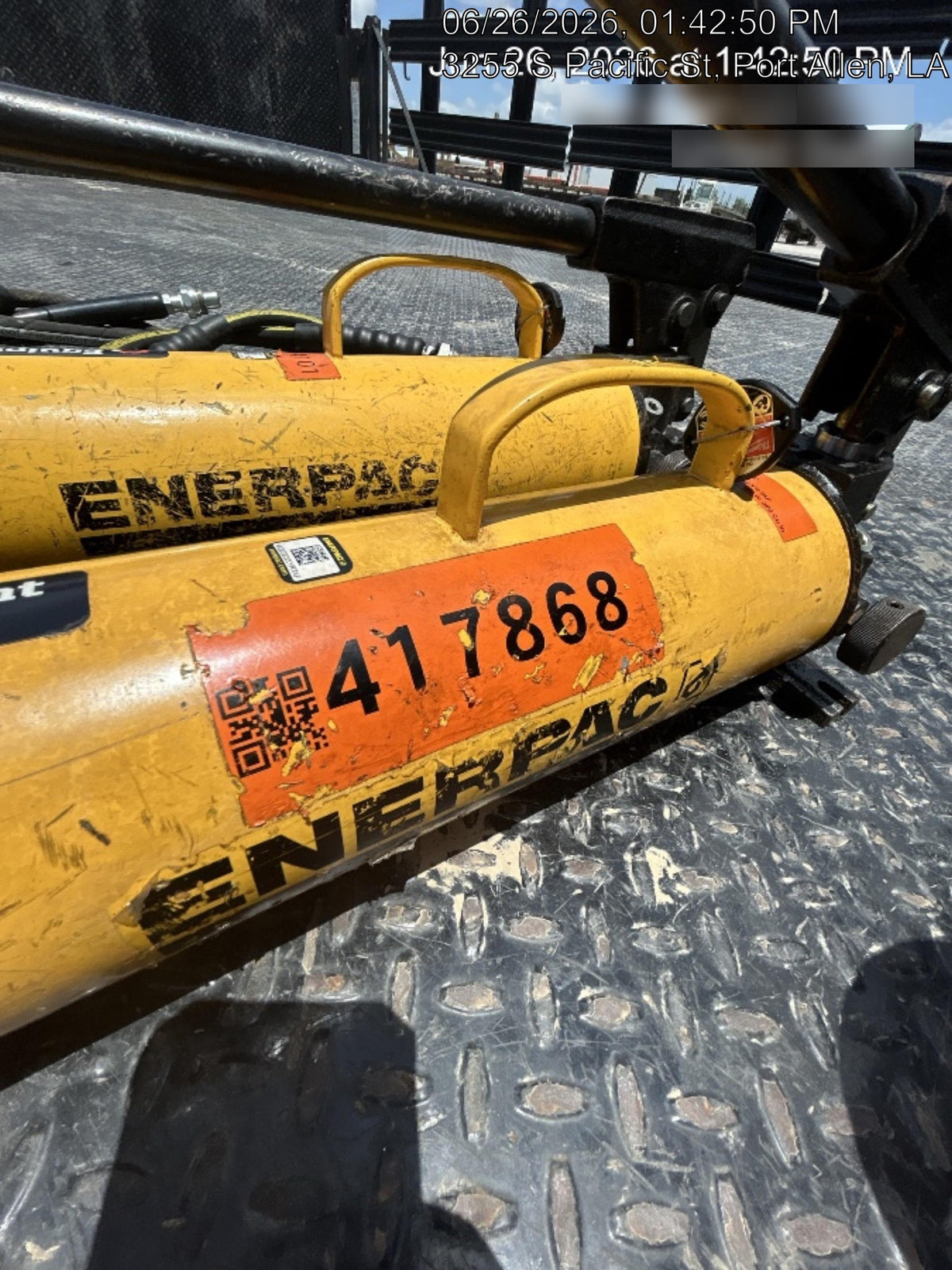 2024 ENERPAC P80
