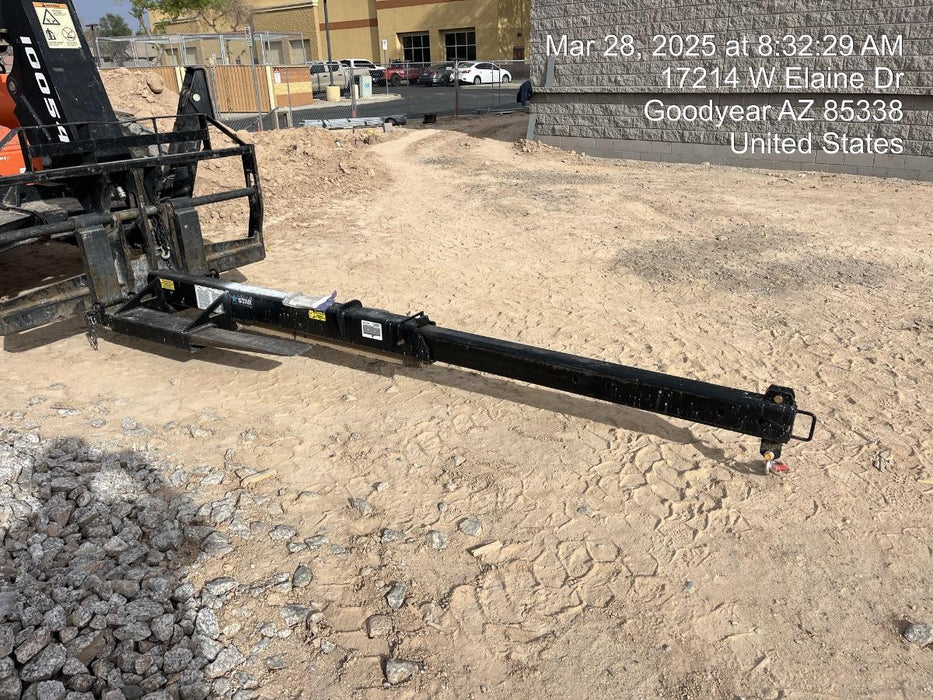 2024 STAR INDUSTRIES M1360B - Star JIB Boom