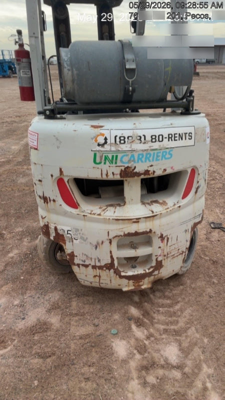 2023 UNICARRIER MAP1F2A25DV