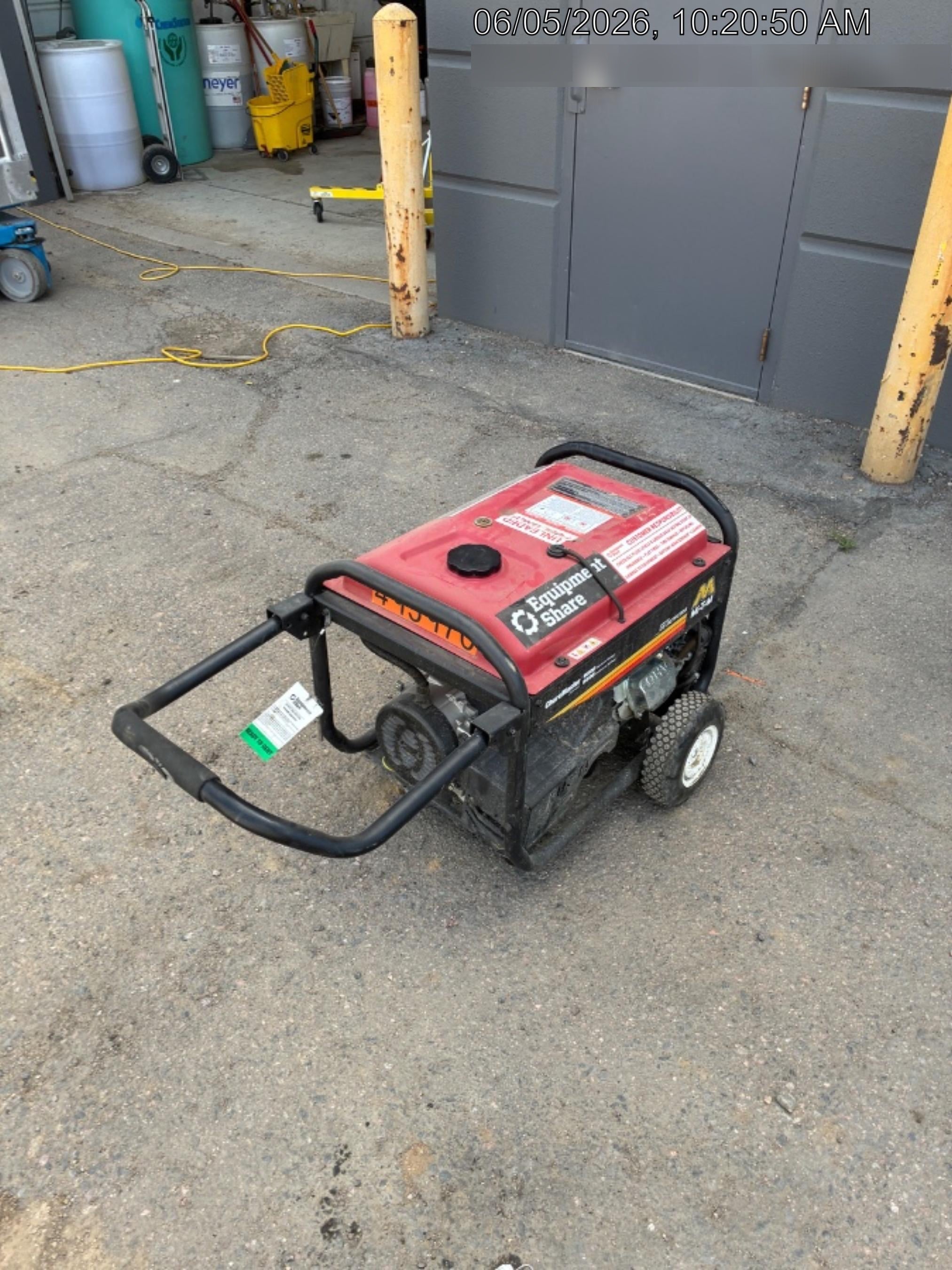 2025 MI-T-M GEN-6500-0MM1