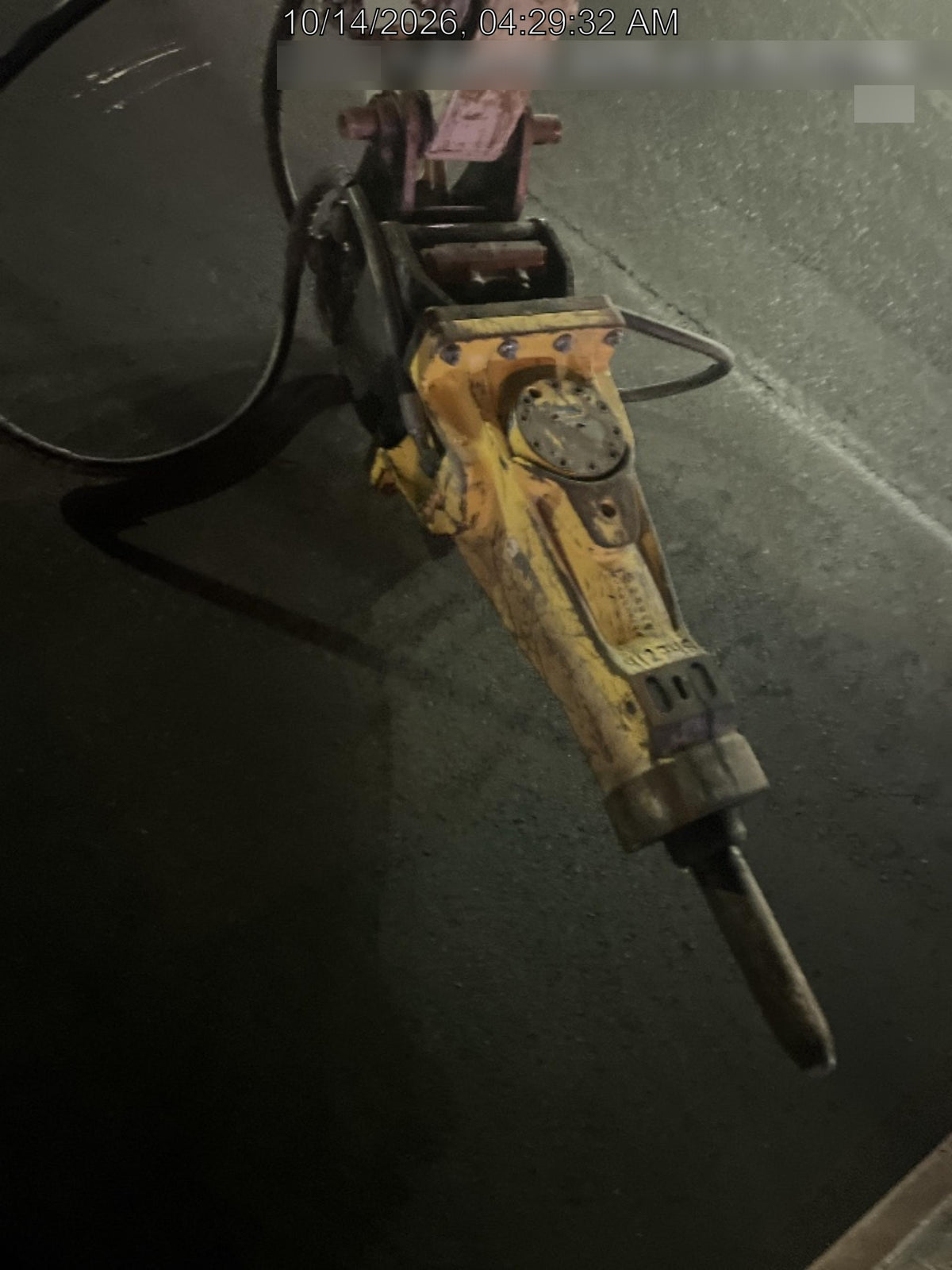 2024 EPIROC SBU220