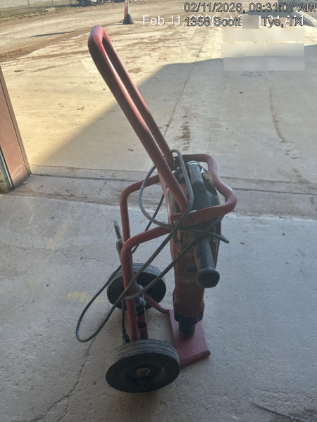 2023 HILTI TE 2000-AVR